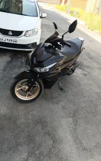 موتور آیروکس R155