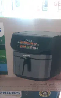 سرخ  کن  ۱۲  لیتر   فیلیپس