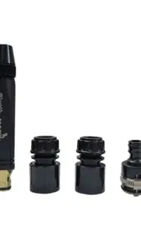 آب پاش سر شیلنگی سوزنی MACK ، کارواش دستی