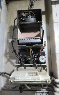 نصب تعمیر پکیج رادیاتور آبگرمکن لوله کشی شیرالات