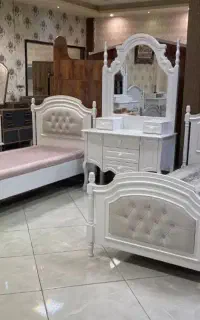 تخت خواب تک نفره مدل پارلا شرایط نقد و چک