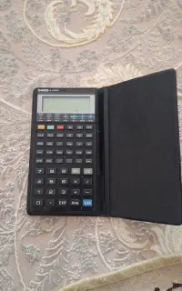 ماشین حساب کاسیو مدل fx-4500pa