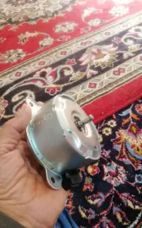 موتور فن پژو