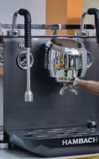 اسپرسوساز صنعتی هوم A