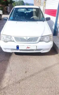 پراید ۱۳۲ مدل ۸۹