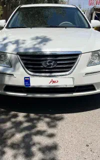 سوناتاnf 2006 بی رنگ