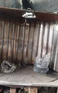 دستگاه نان پزی