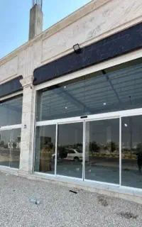 فروش درب های اتوماتیک شیشه ای و کرکره برقی