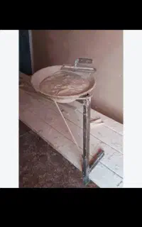 گچکاری وکاشی کار و دیوار چین