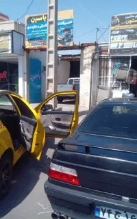 تعمیر صندلی دورفرمان توجه