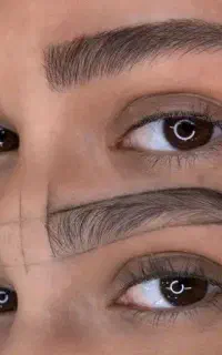 جذب مدل فیبروز ابرو ،نمونه‌کار با هزینه ویژه