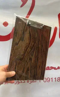 تخته شاسی چوبی سایز A3 و A4