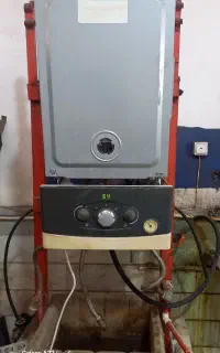 پکیج و آبگرمکن دیواری و کولر و تصفیه آب ولباسشویی