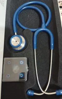 گوشی پزشکی کاملا نو و آکبند