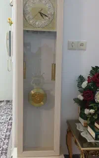 ساعت ایستاده