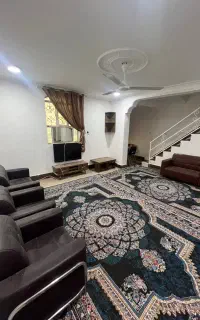 اجاره واحد مبله با امکانات کامل برای ارگان ها