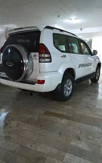 پرادو مدل ۲۰۰۸اس اسپشیال