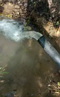 چاه کنی ( مغنی) برادران fghin