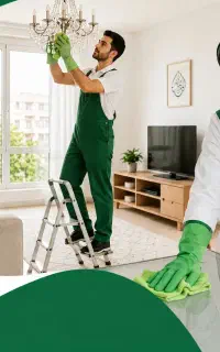 شرکت خدماتی نظافتی اعزام نظافتچی شهریار و اندیشه