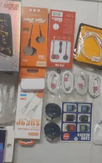 لوازم جانبی