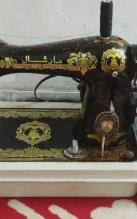 چرخ خیاطی مارشال برقی