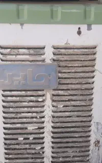 کولرآبی ۳۵۰۰سالم با پایه‌پشت‌پنجره