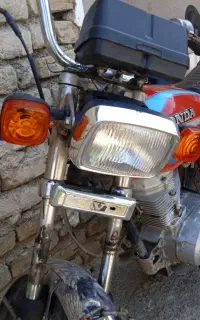موتور 125