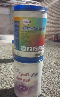 ۲۰لیتری روغن خالی