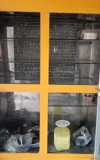 یخچال ویترینی