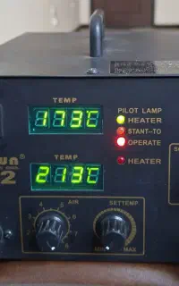 هیتر و هویه   Ya Xun 702 و Quick 700 اصلی