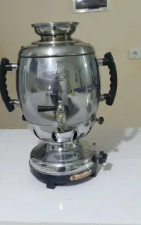 سماور برنج سالم