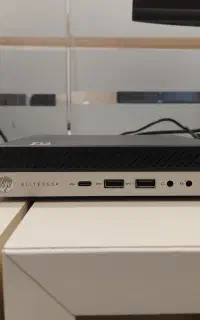 تاینی کیس اچ پی مدل EliteDesk 800 G4 corei5-8500T