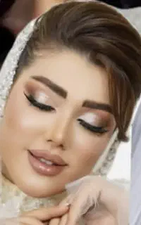 گریم و میکاپ حرفه ای