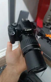 دوربین کنون 550d