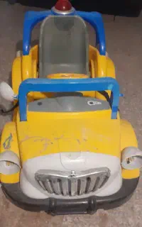 ماشین شارژی