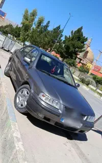 سمند lx مدل ۸۴ سخنگو فعال تمیز فروش و معاوضه