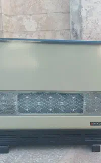 بخاری گازی نیک کالا