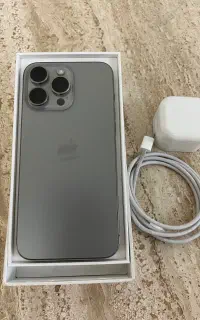 Iphone15 pro max 256 zaa