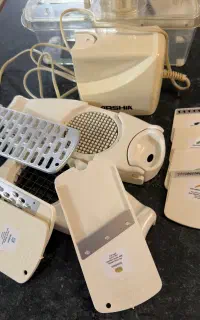 رنده برقی ارشیا