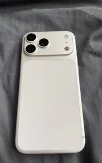 iphone17pro max 256