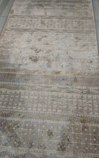 فرش کناره سه در یک