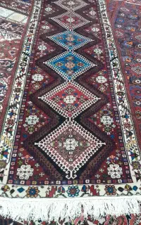 کناره دست بافت درحدنو۲۰میلیون