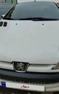 206 sd tu5 آریان مدل 94 بی رنگ