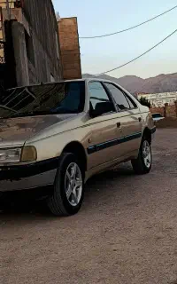پژو 405مدل 84