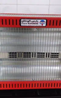 هیتر برقی پارس کوشان درحد