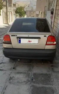 پراید ۱۴۱ مدل ۸۵