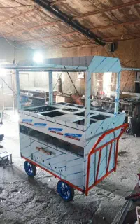کته پولویی پز / ساندویچی vgh فر پیتزا * 1500