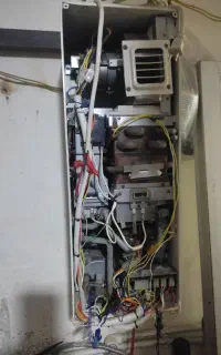 تعمیرات پکیج و آبگرمکن، شست و شوی رادیات و شیرآلات