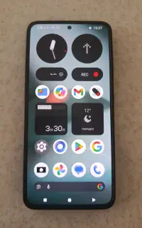 گوشی ناتینگ فون 1(cmf)5g