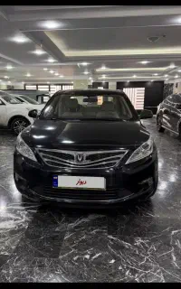 چانگان e2 مدل 2015 بدون هیچ گونه رنگ
